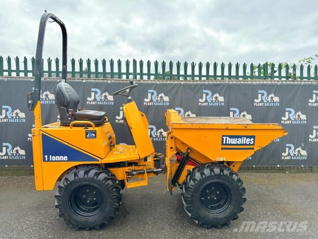 Thwaites Mach 201 Mini dumpere