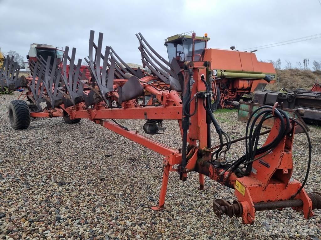 Kuhn Manager 6 Vendeploger