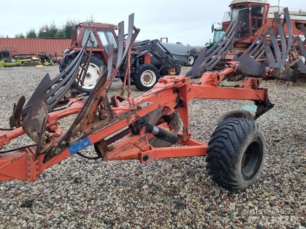 Kuhn Manager 6 Vendeploger