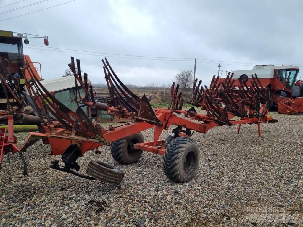 Kuhn Manager 6 Vendeploger