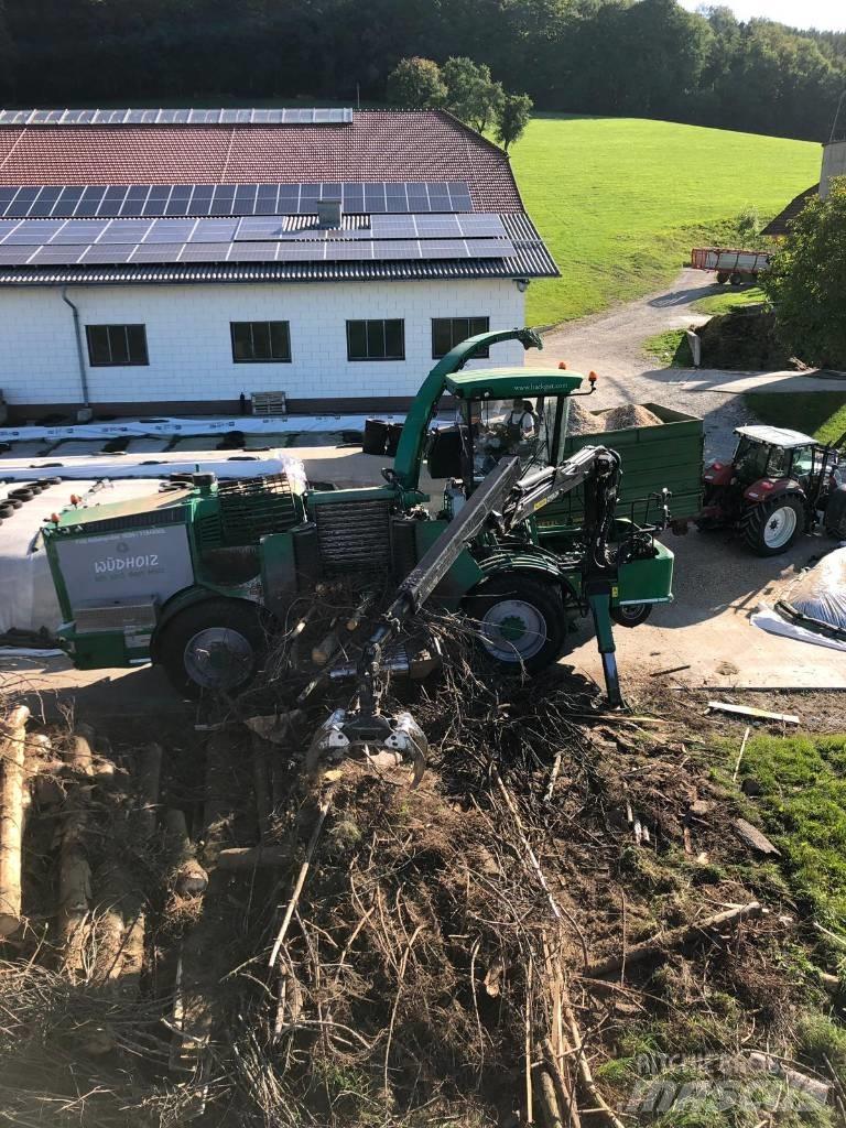 Albach 2000 Fliskuttere