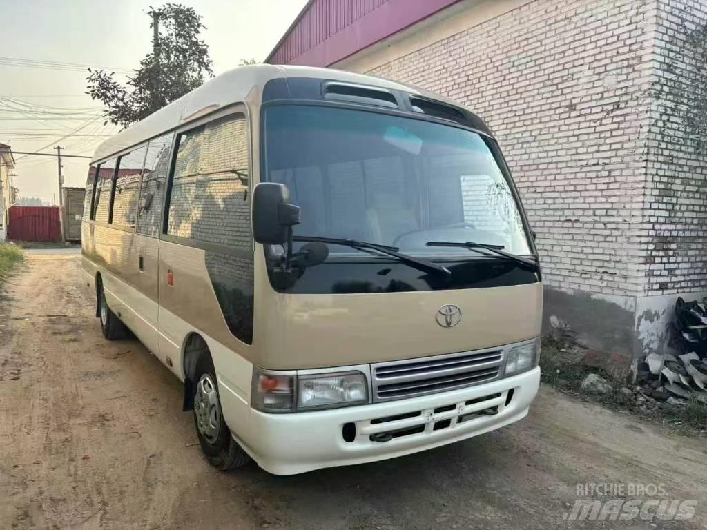 Toyota Coaster Intercity busser
