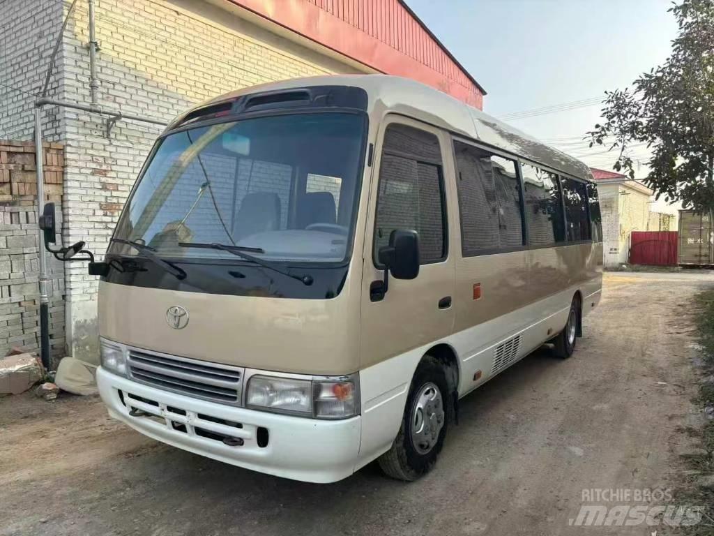 Toyota Coaster Intercity busser