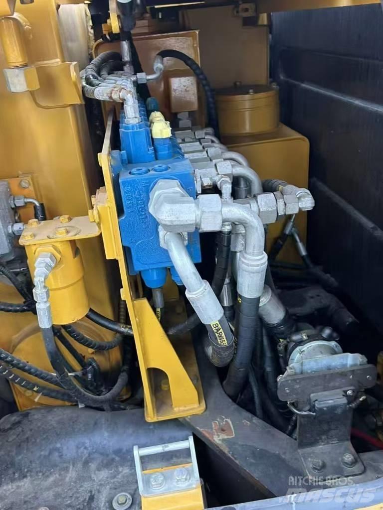 Sany SY 60 C Beltegraver