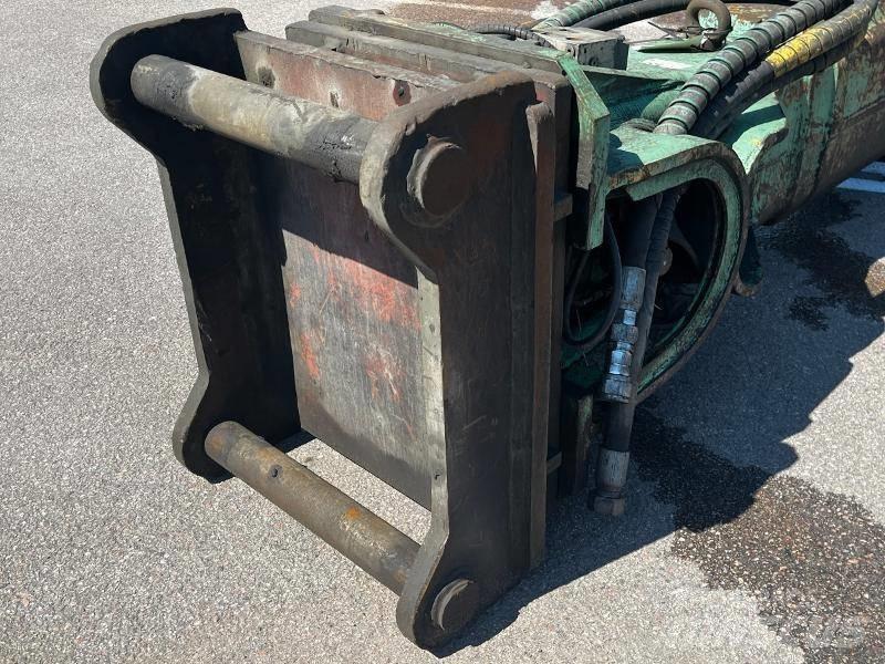Montabert V55 Hydrauliske hammere