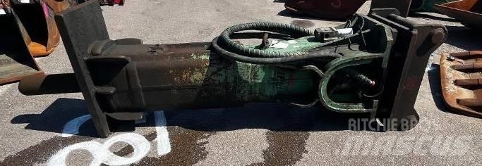 Montabert V55 Hydrauliske hammere