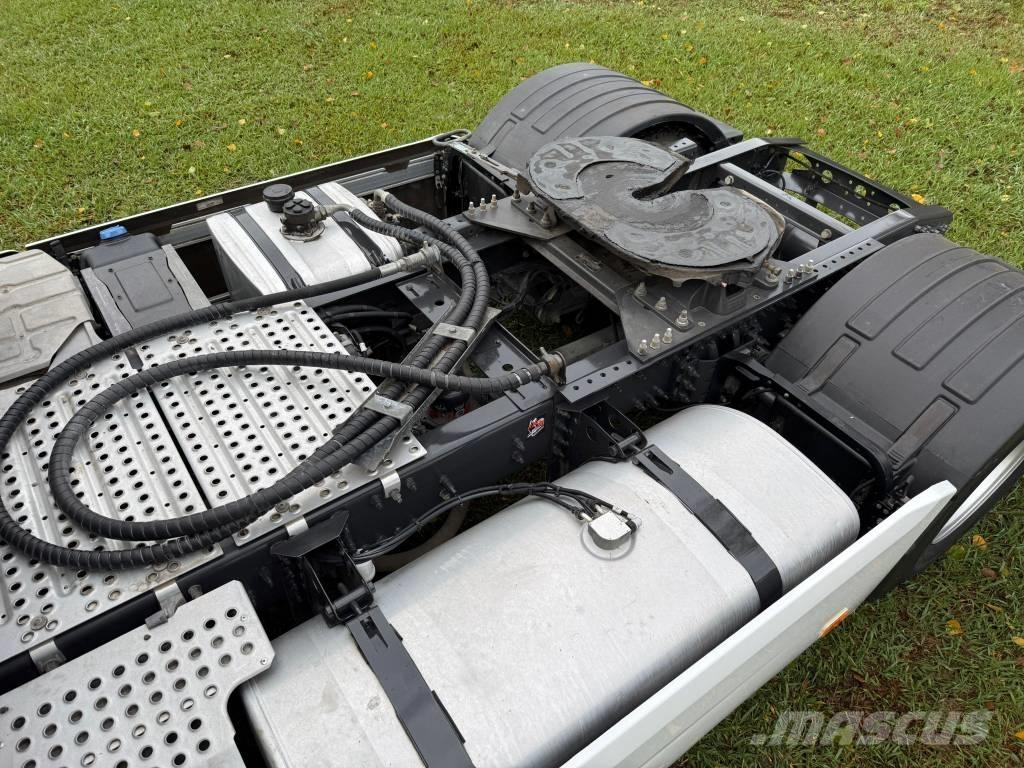 Renault T480 Trekkvogner