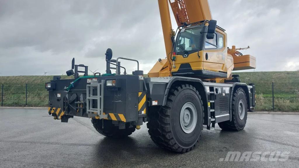 XCMG XCR90_E Røff terreng kraner