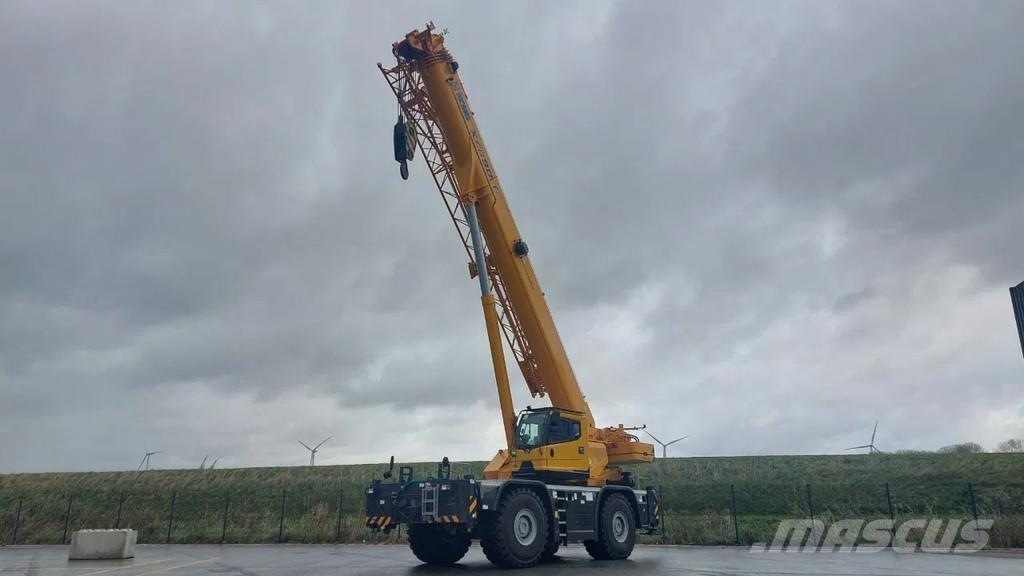 XCMG XCR90_E Røff terreng kraner