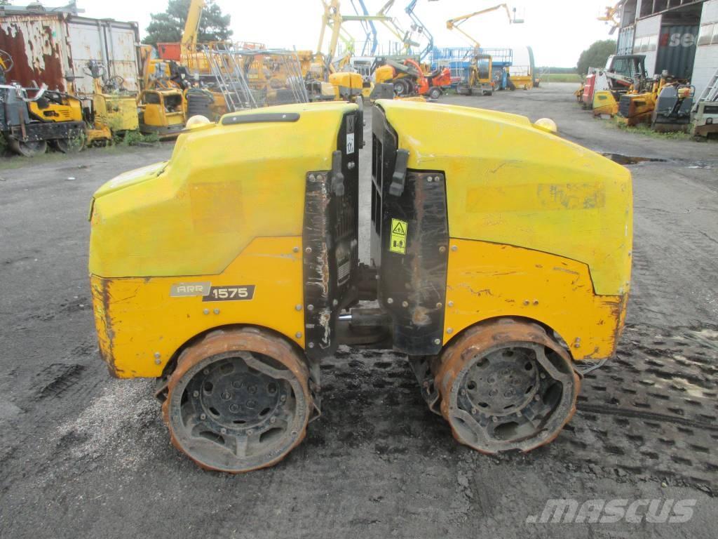 Ammann ARR 1575 Tandem Valser