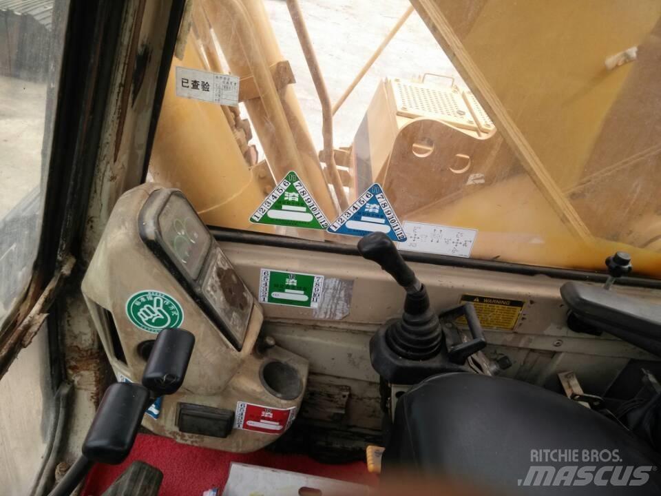 CAT 330 B Beltegraver