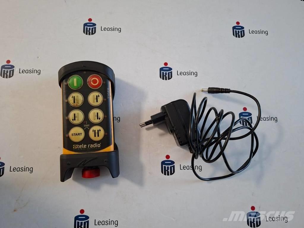 Arjes Impaktor 250 Anlegg - Annet