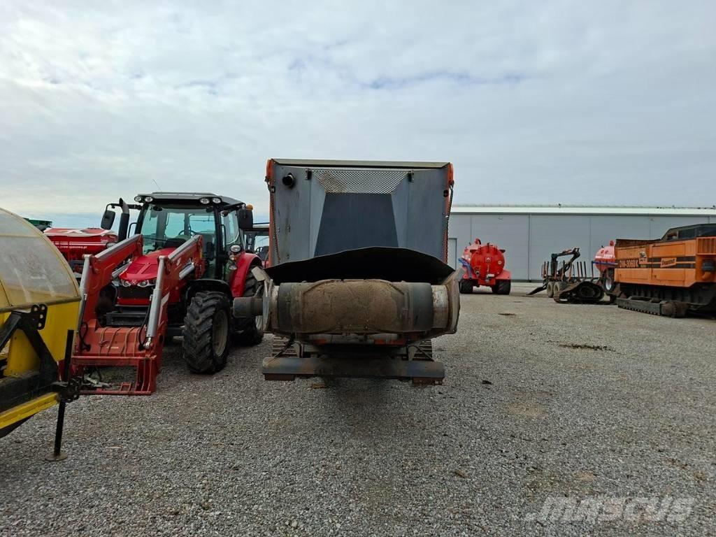 Arjes Impaktor 250 Anlegg - Annet