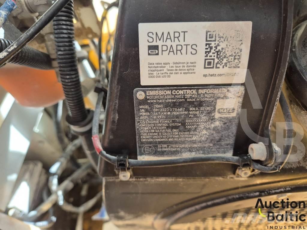 Cedima CF-2116 D Anlegg - Annet