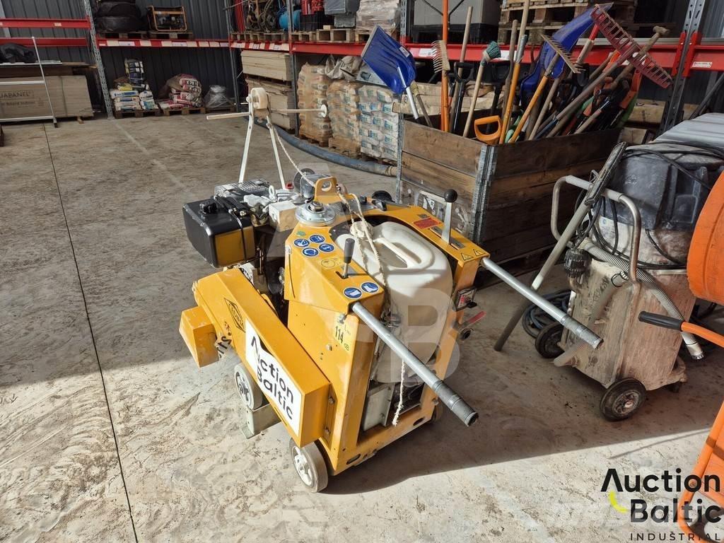 Cedima CF-2116 D Anlegg - Annet