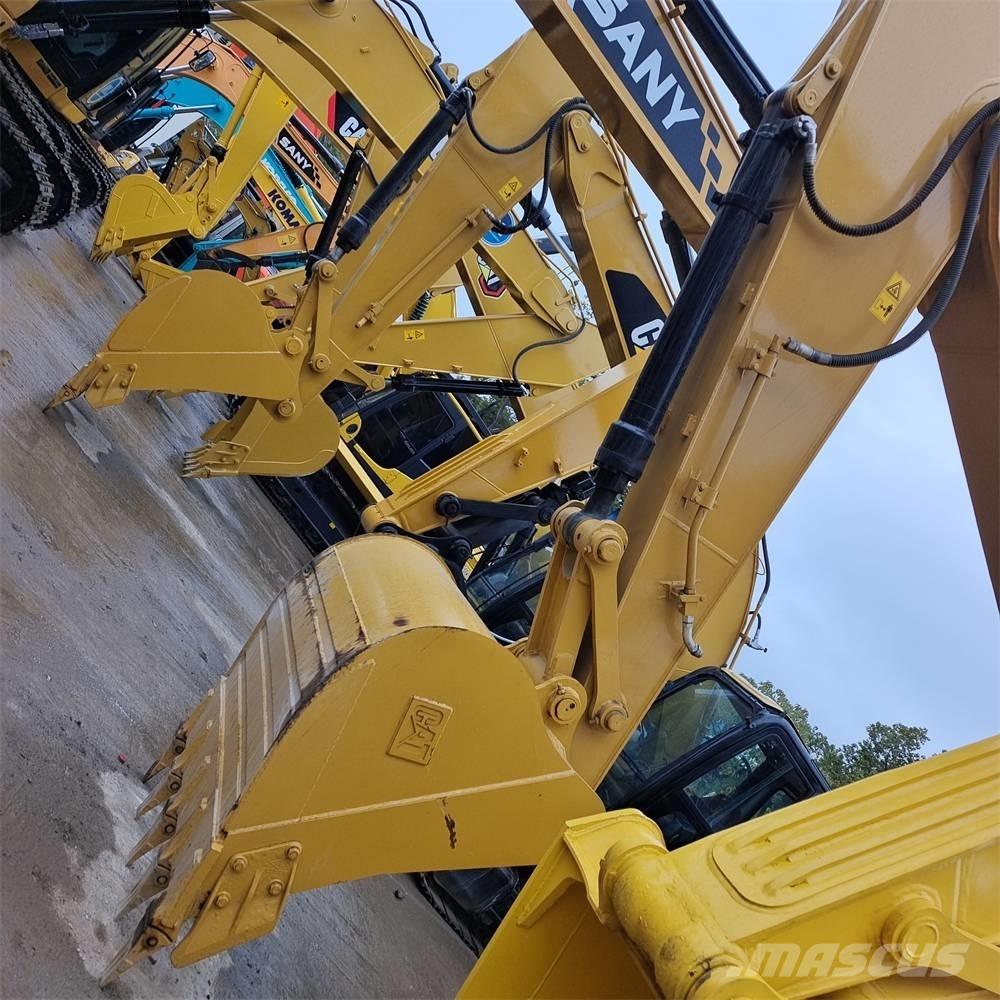 CAT 320 D Beltegraver