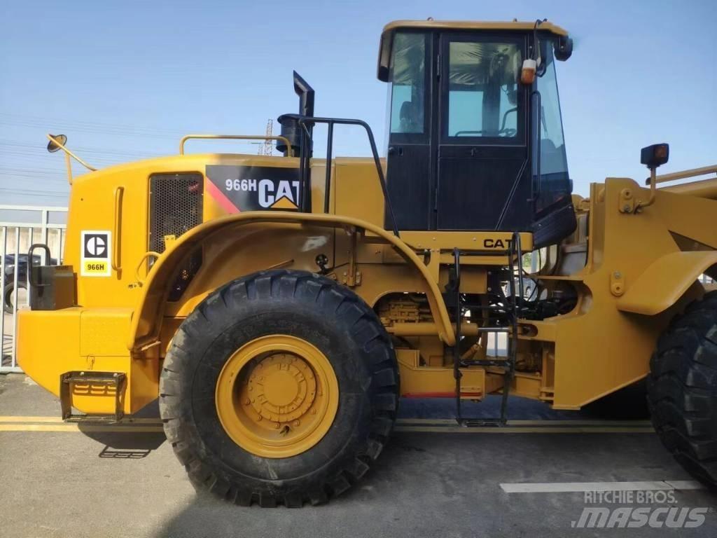 CAT 966 H Hjullastere