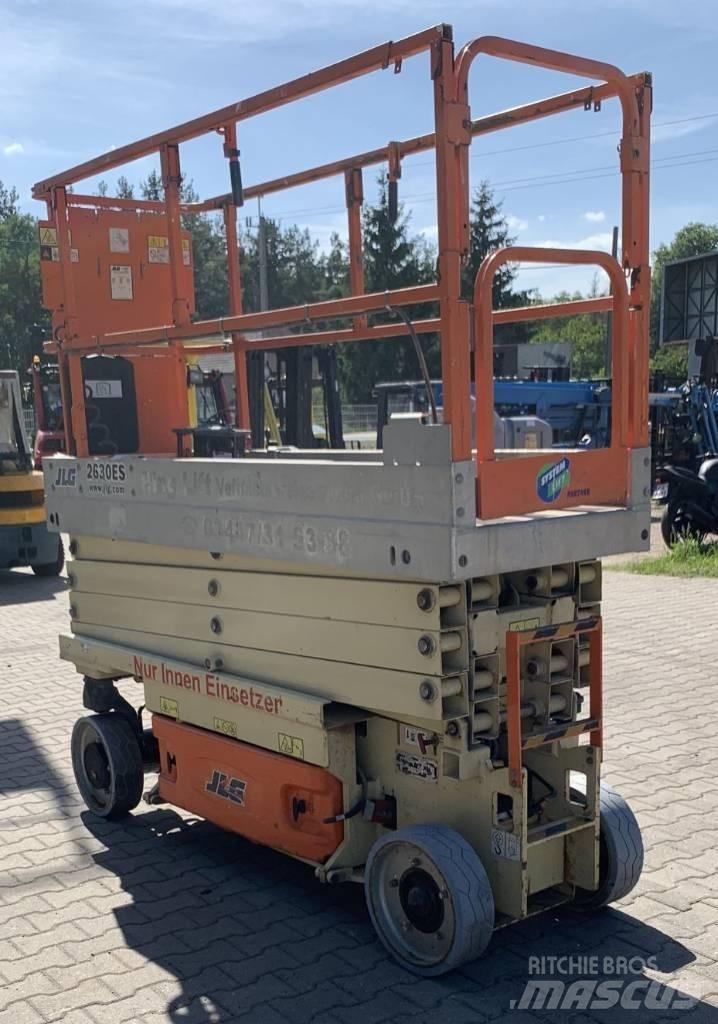 JLG 2630 ES Sakselifter