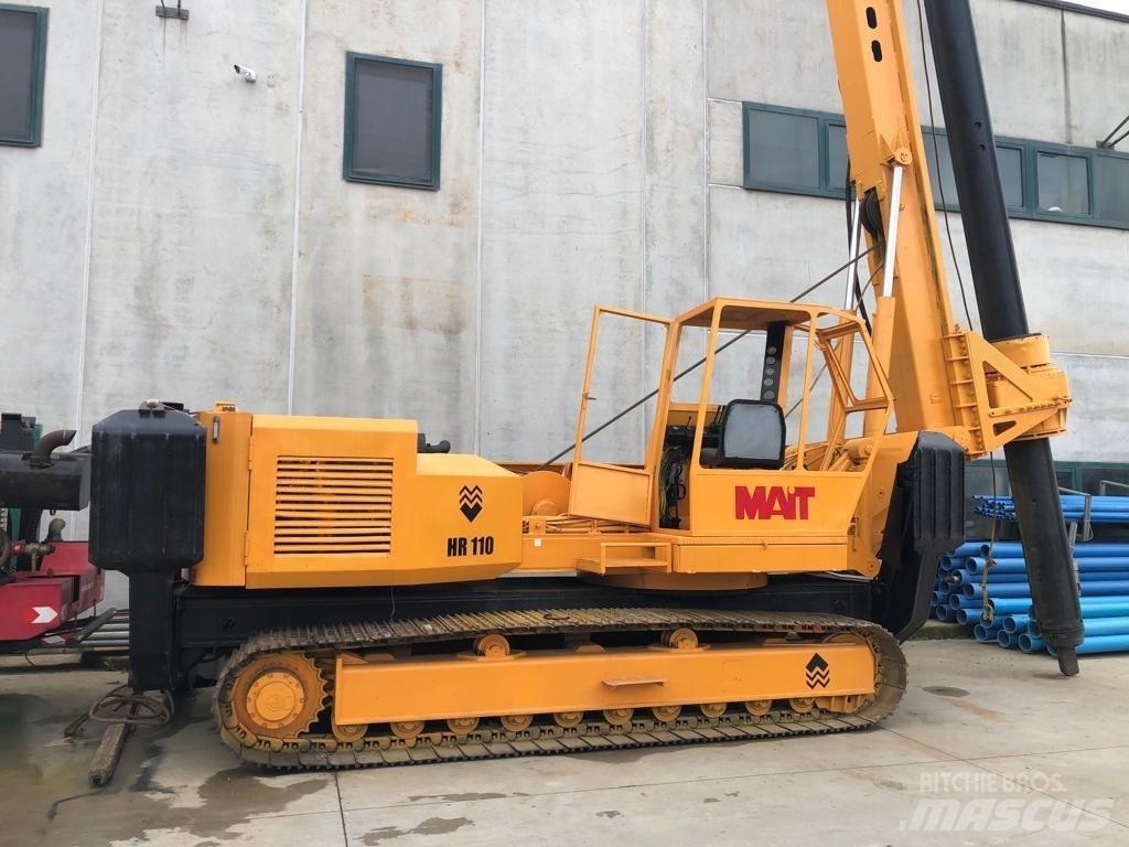 Mait HR 110 Vann- og energi rigger
