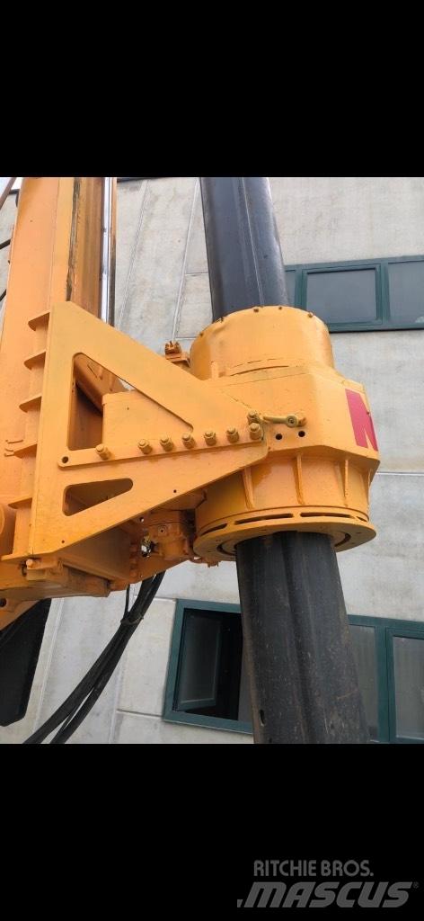 Mait HR 110 Vann- og energi rigger