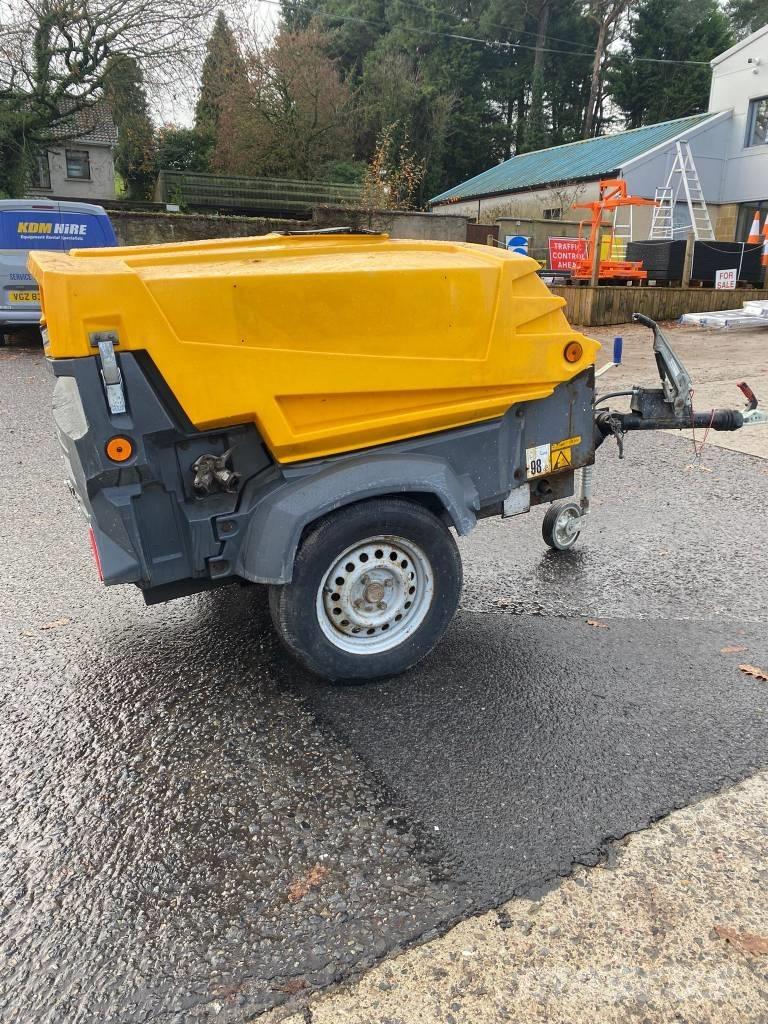 Atlas Copco XAS 47 Kompressorer