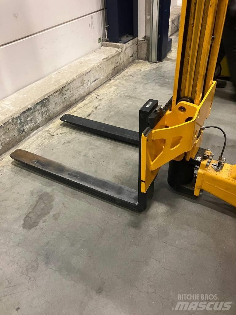 Jungheinrich EKX516 Høytløftende plukketruck