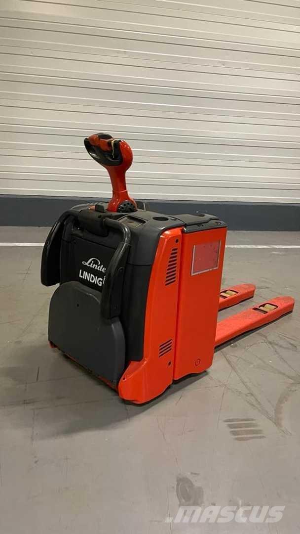 Linde T20AP Stablere