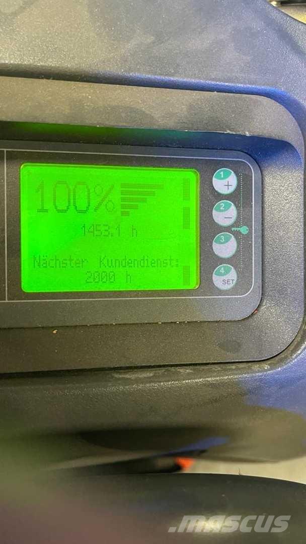 Linde T20AP Stablere