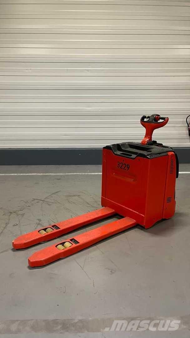 Linde T20AP Stablere