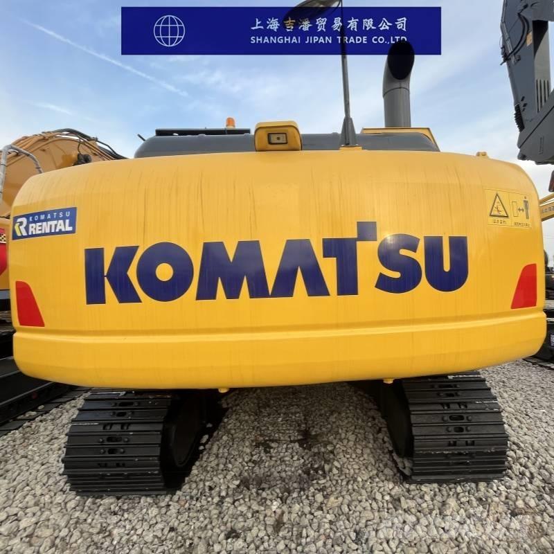Komatsu PC 200 Beltegraver