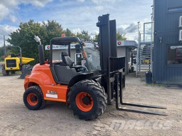 Ausa C 500 H X4 Terrenggående gaffeltruck