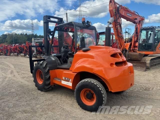 Ausa C 500 H X4 Terrenggående gaffeltruck