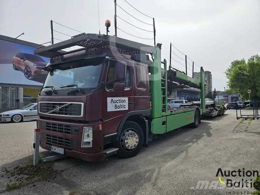 Volvo FM440 Biltransportere
