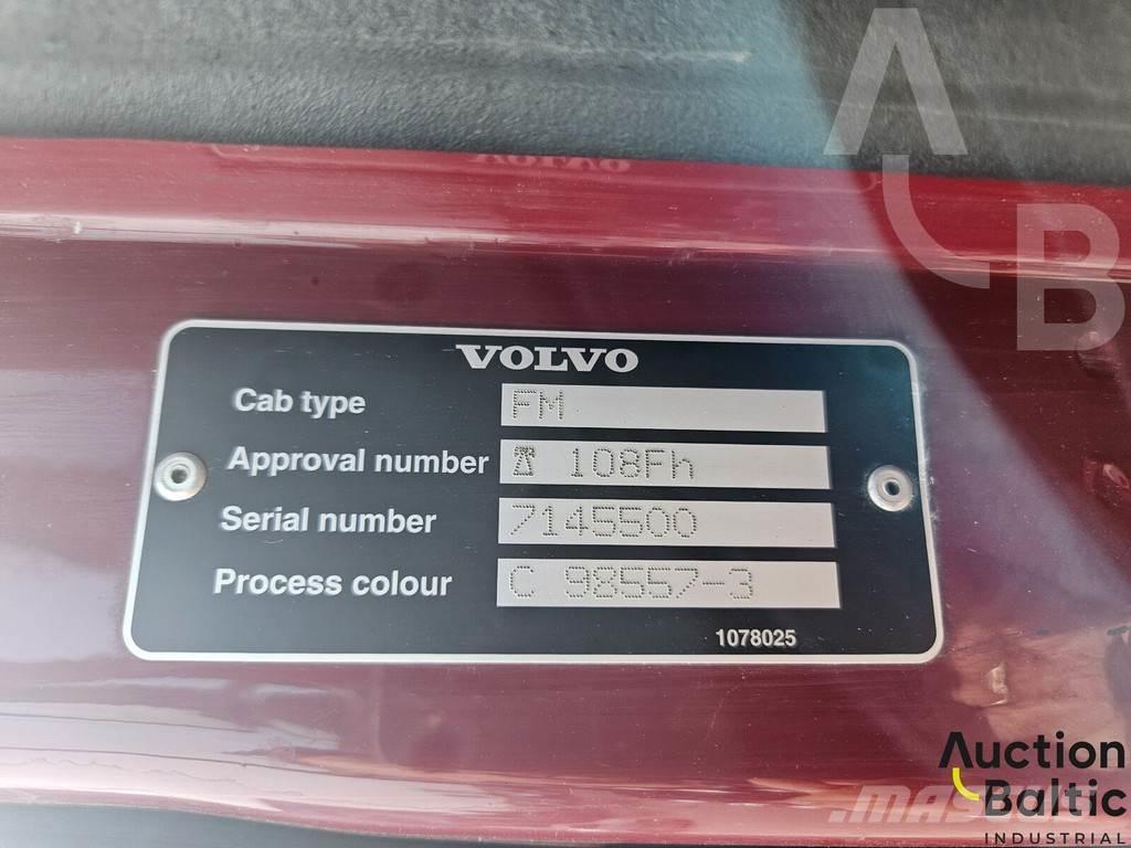 Volvo FM440 Biltransportere