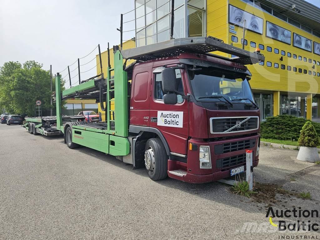 Volvo FM440 Biltransportere
