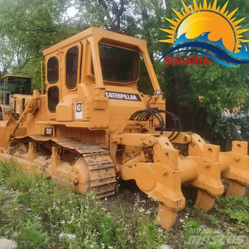 CAT D 7 G Veihøvler