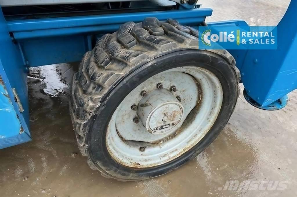 Genie GS 3390 | 2008 Sakselifter