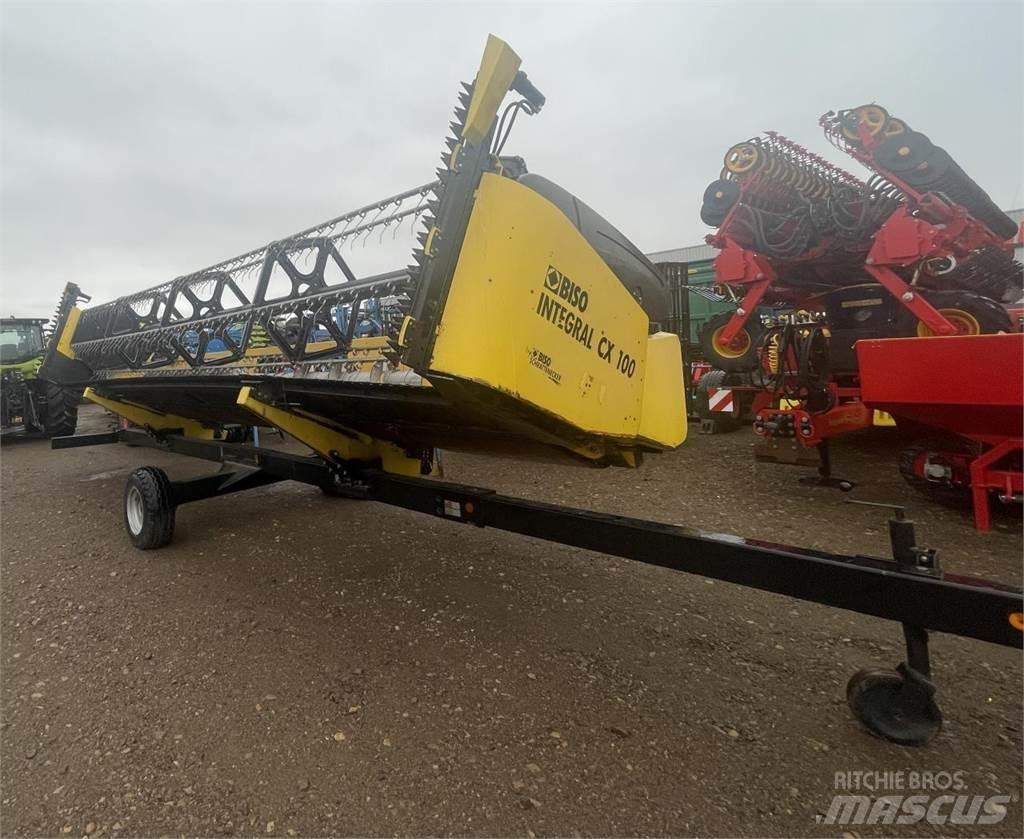 New Holland CR 980 Skurtreskere