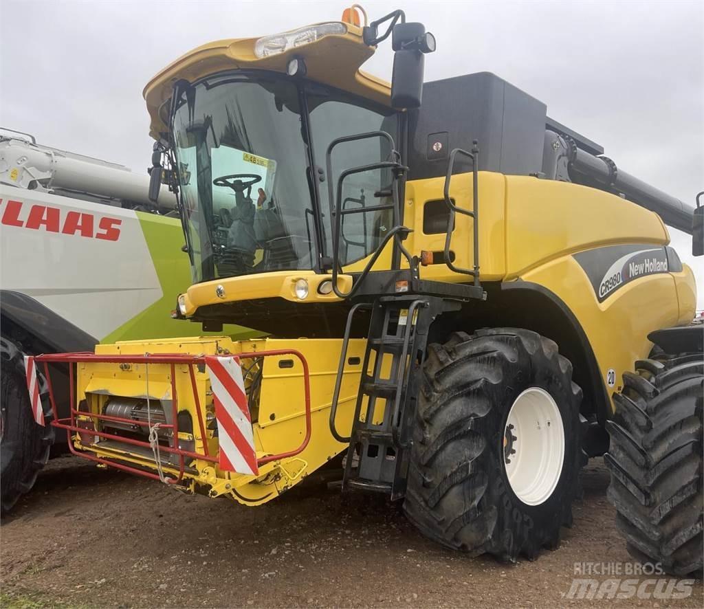 New Holland CR 980 Skurtreskere
