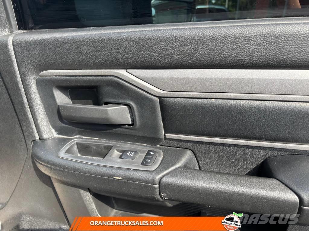 RAM 5500 HD Bergingsbiler