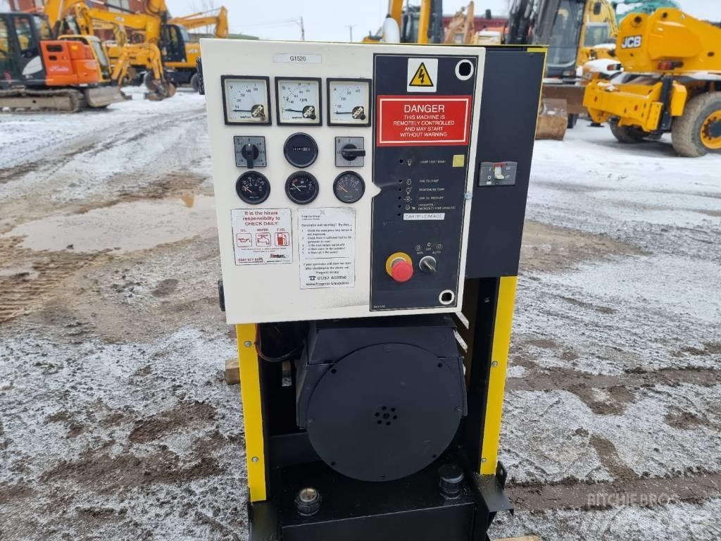 Mitsubishi R 50 Diesel Generatorer