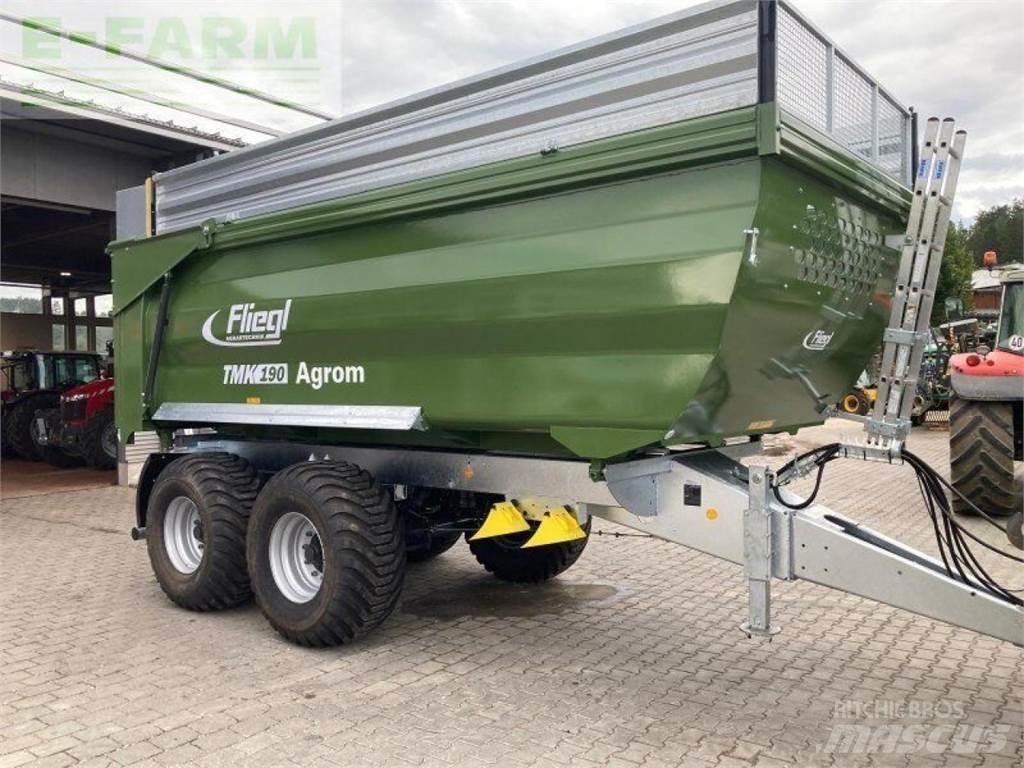 Fliegl tmk 190 fox Universalvogner