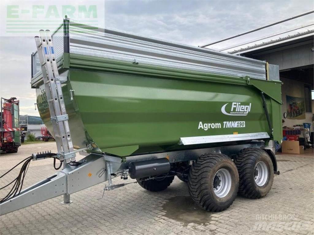 Fliegl tmk 190 fox Universalvogner