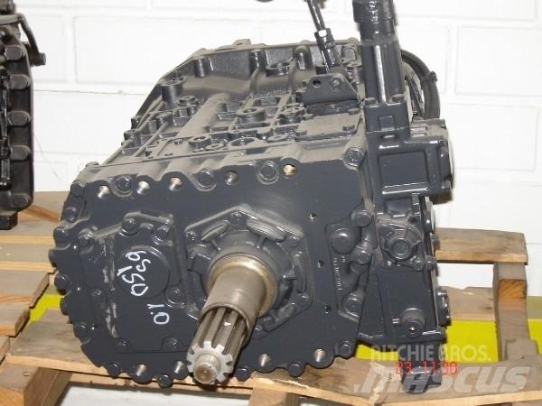 ZF 6 S 150 Girkasser