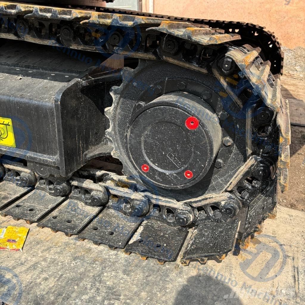 Sany SY 95 C Pro Beltegraver