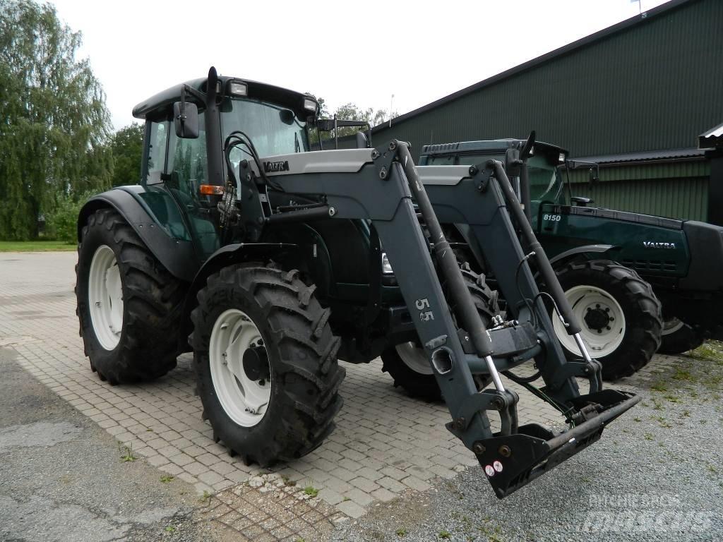 Valtra C 130 Traktorer