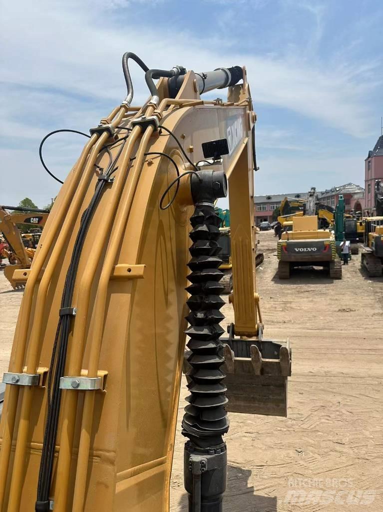 XCMG XE 215 DA Beltegraver