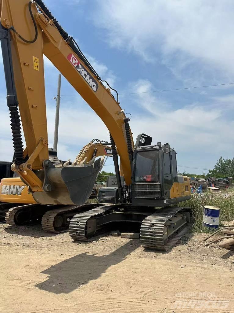 XCMG XE 215 DA Beltegraver