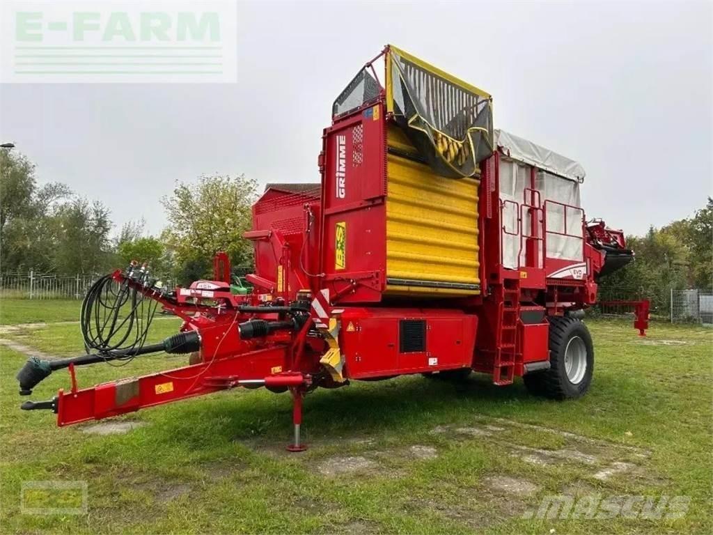 Grimme evo 260 Potetmaskiner - Annet