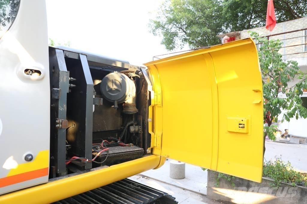 Sumitomo SH120A-3 Beltegraver